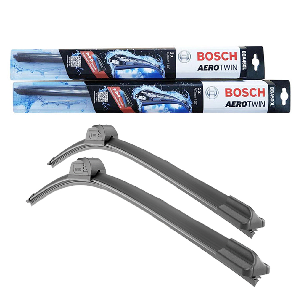 Bosch Bộ gạt mưa chính hãng Aero Twin cho Ford