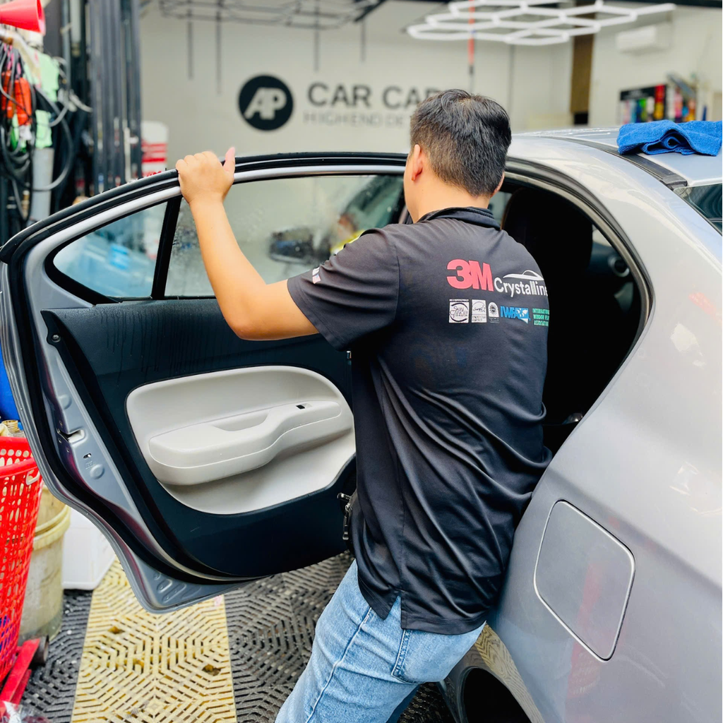 Dán phim cách nhiệt ô tô 3M - Gói ECO PREMIUM