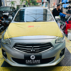 Dán phim cách nhiệt ô tô 3M - Gói ECO PREMIUM