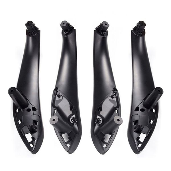 Bộ tay nắm trong BMW 320 2015 (đen)