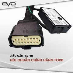 Bộ lấy lệnh Cos Pha cho bi gầm