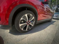 Ốc Blox Racing đỏ ngắn M12X1.5