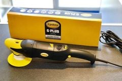 Farecla Máy đánh bóng đồng tâm RO 5 Inch