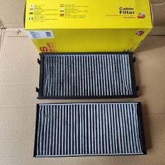 JS AC0154CSET Lọc gió máy lạnh (2 Lọc ngoài LUX SA)