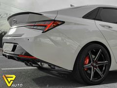 Ốc Blox Racing đỏ ngắn M12X1.5