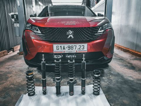  Giảm xóc ô tô Titan PEUGEOT 3008 