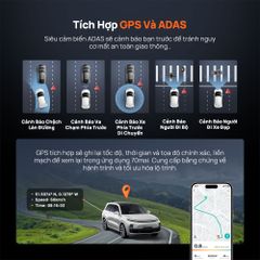 Camera hành trình 70mai 4K Omni X800