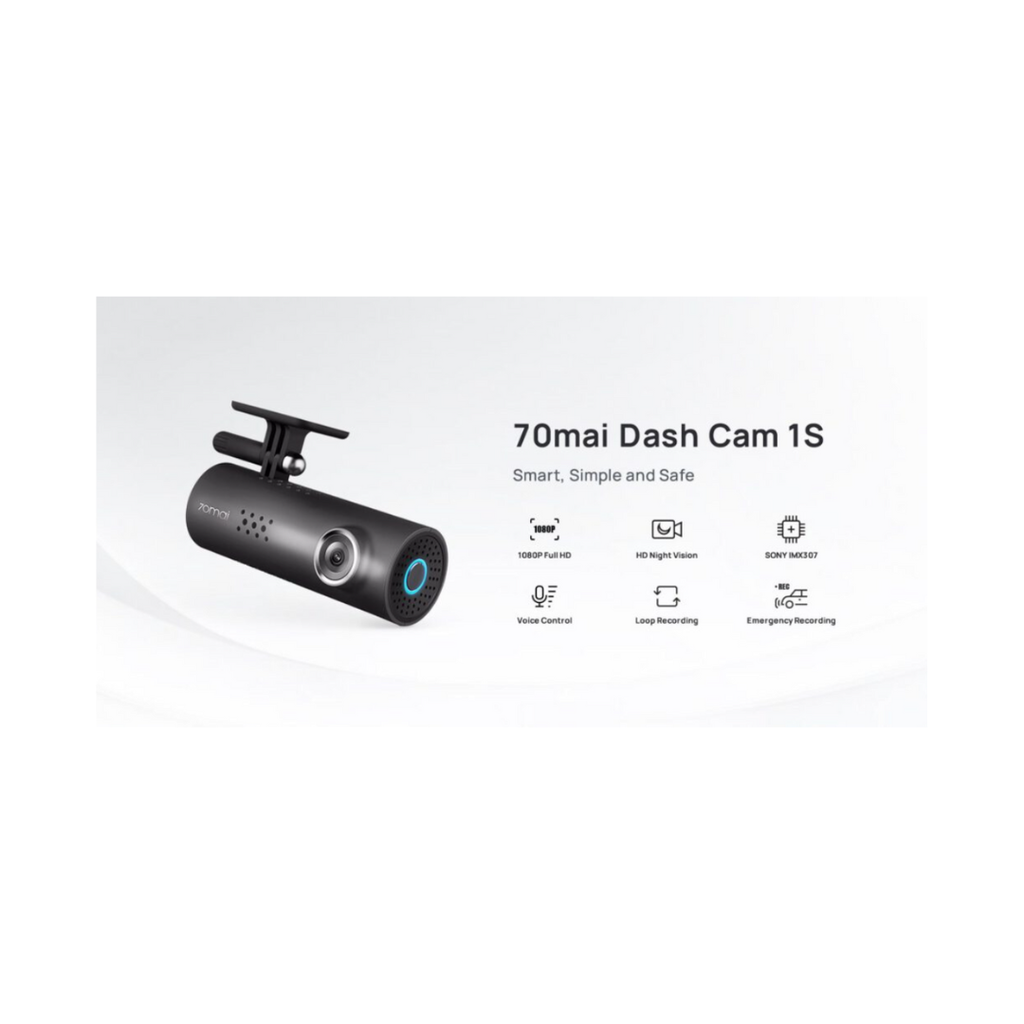Camera hành trình 70mai 1S