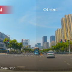70mai Omni Camera hành trình