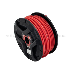 Dây nguồn lõi đồng vỏ nhựa 8GA