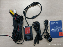 iCar Camera hành trình không màn hình G2 quay trước và sau