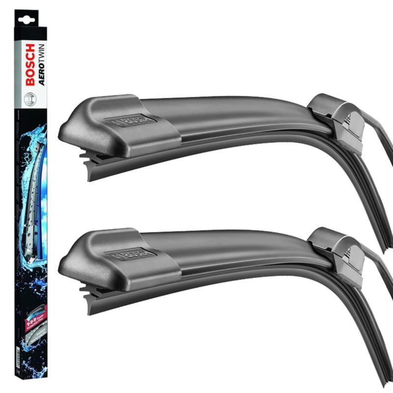 Bosch A523S Bộ gạt mưa chính hãng Aero Twin cho BMW Series 5