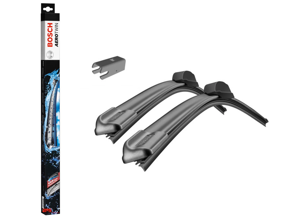 Bosch Bộ gạt mưa chính hãng Aero Twin cho Ford