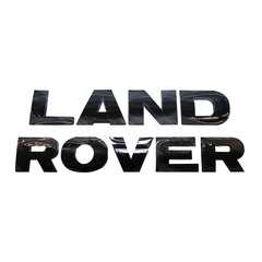 Chữ Nổi LANDROVER