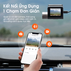 Camera hành trình ô tô 70mai  A510