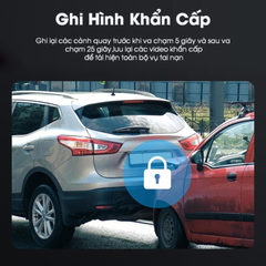 Camera hành trình ô tô 70mai  A510