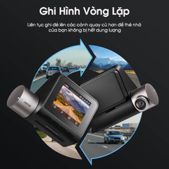 Camera hành trình ô tô 70mai  A510