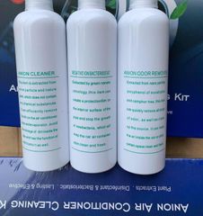Dung Dịch Khử Mùi Diệt Khuẩn Máy Lạnh