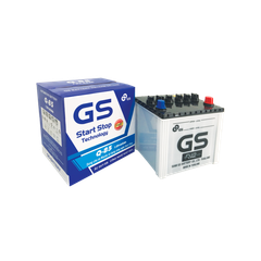 Bình Ắc Quy Ô Tô GS Q85 12V-65AH