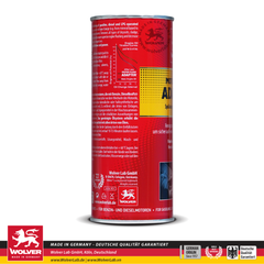 Dung dịch phụ gia súc rửa hệ thống nhớt Wolver Flush Adapter 0.35L