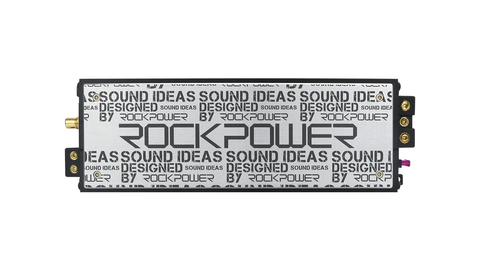 Ampli Mono Rock Power SQ One
