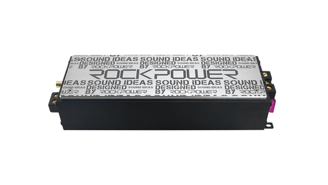 Ampli Mono Rock Power SQ One V1