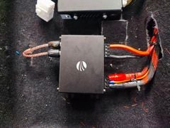 DSP Rainbow EL-PA300 NEO - 8 kênh tín hiệu + 4 kênh Amply 50W