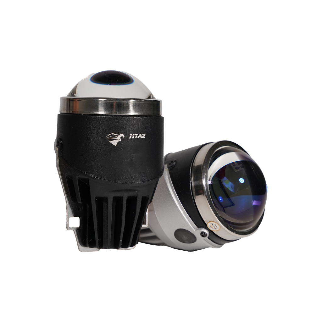 Đèn bi gầm ô tô Aozoom Eagle F-light