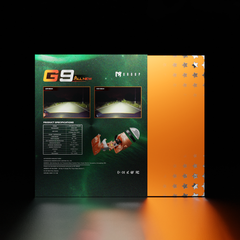 Bi gầm Aozoom Led G9 ALL NEW