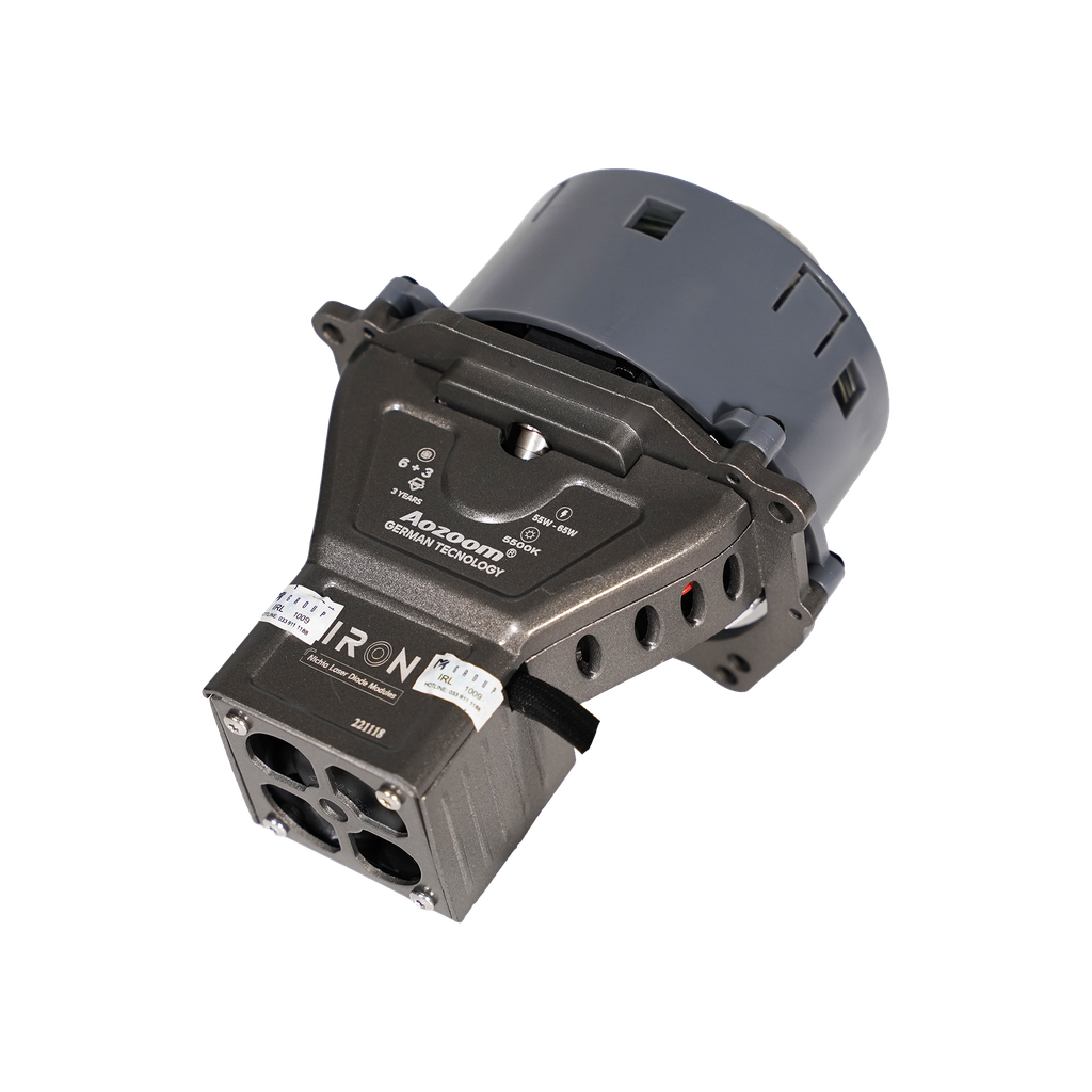 Aozoom Laser Iron Light