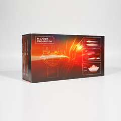 Aozoom Laser Iron Light