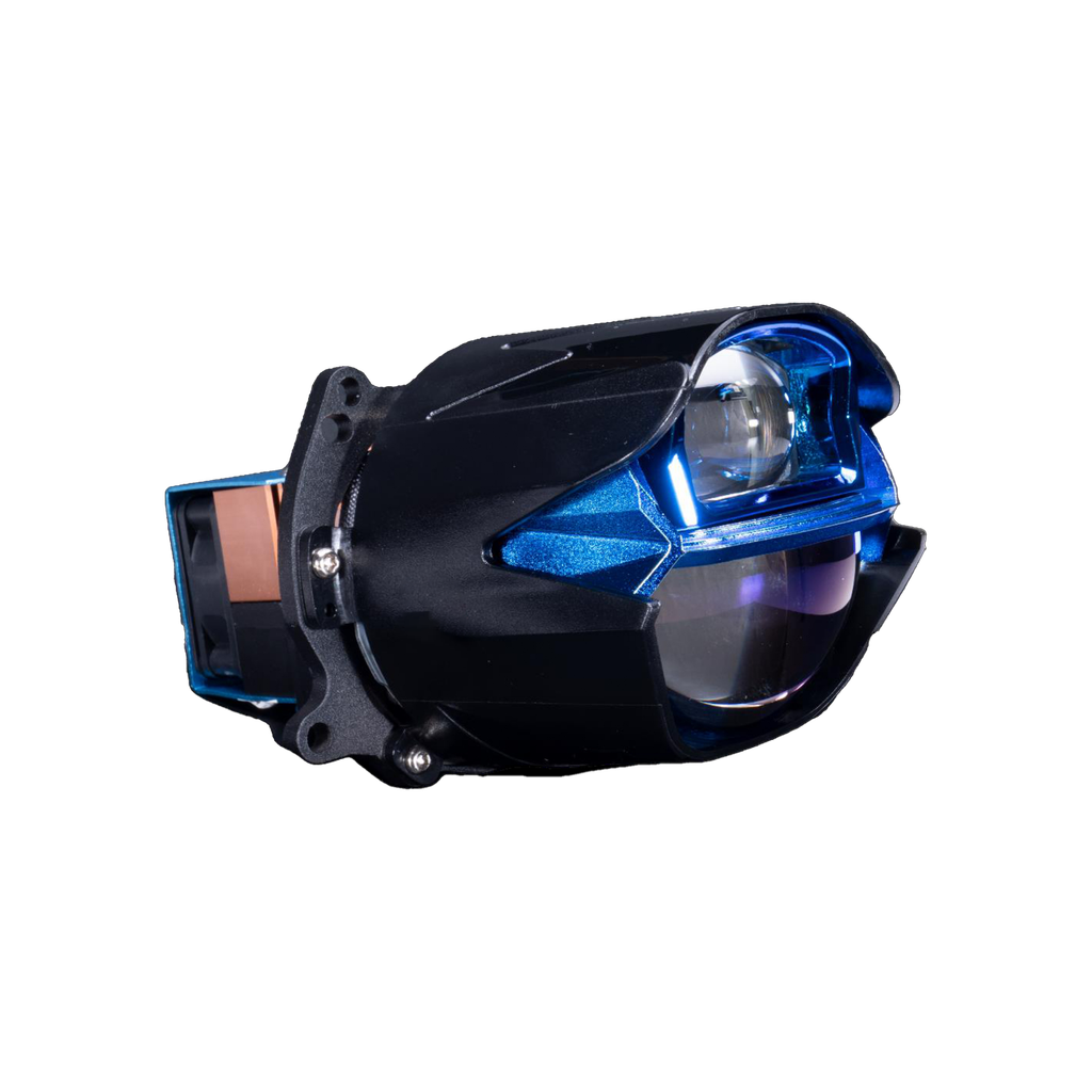 Đèn bi pha ô tô Aozoom Laser Megalodon