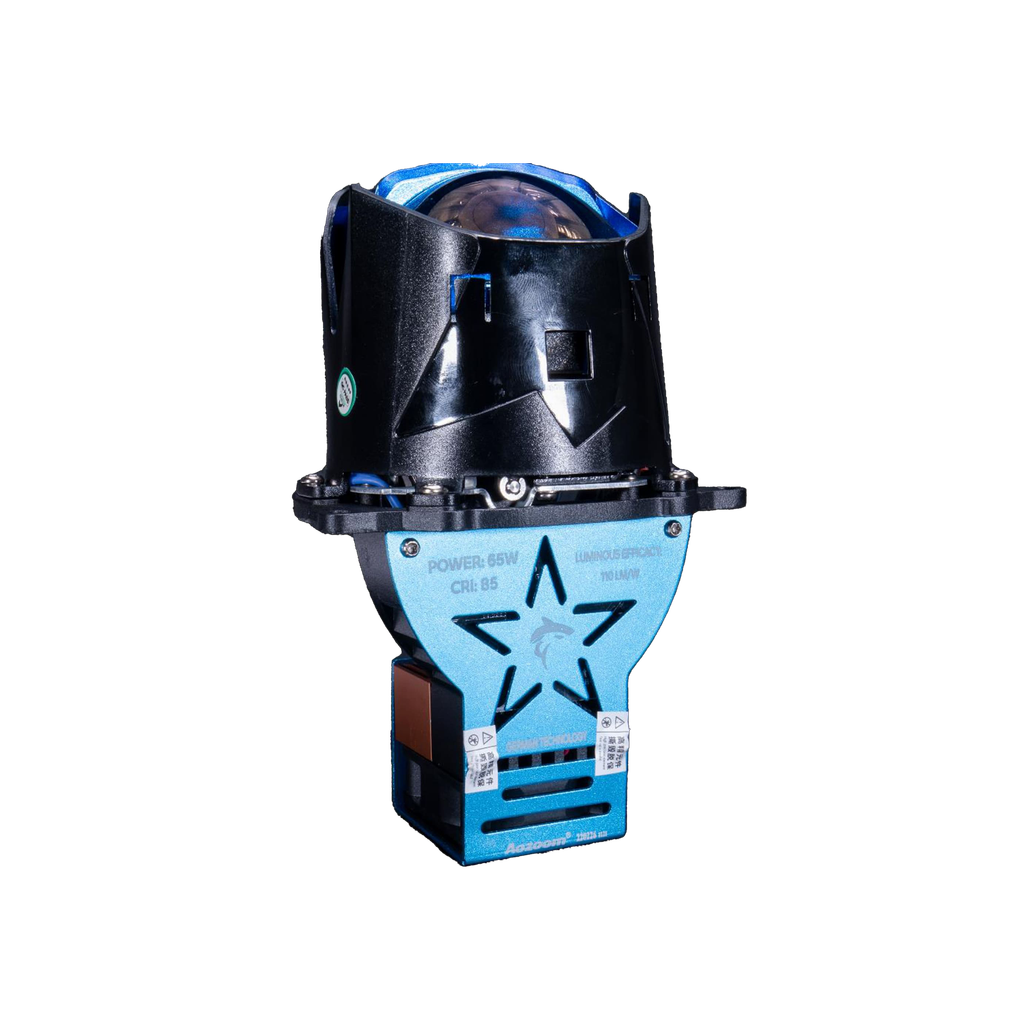 Đèn bi pha ô tô Aozoom Laser Megalodon