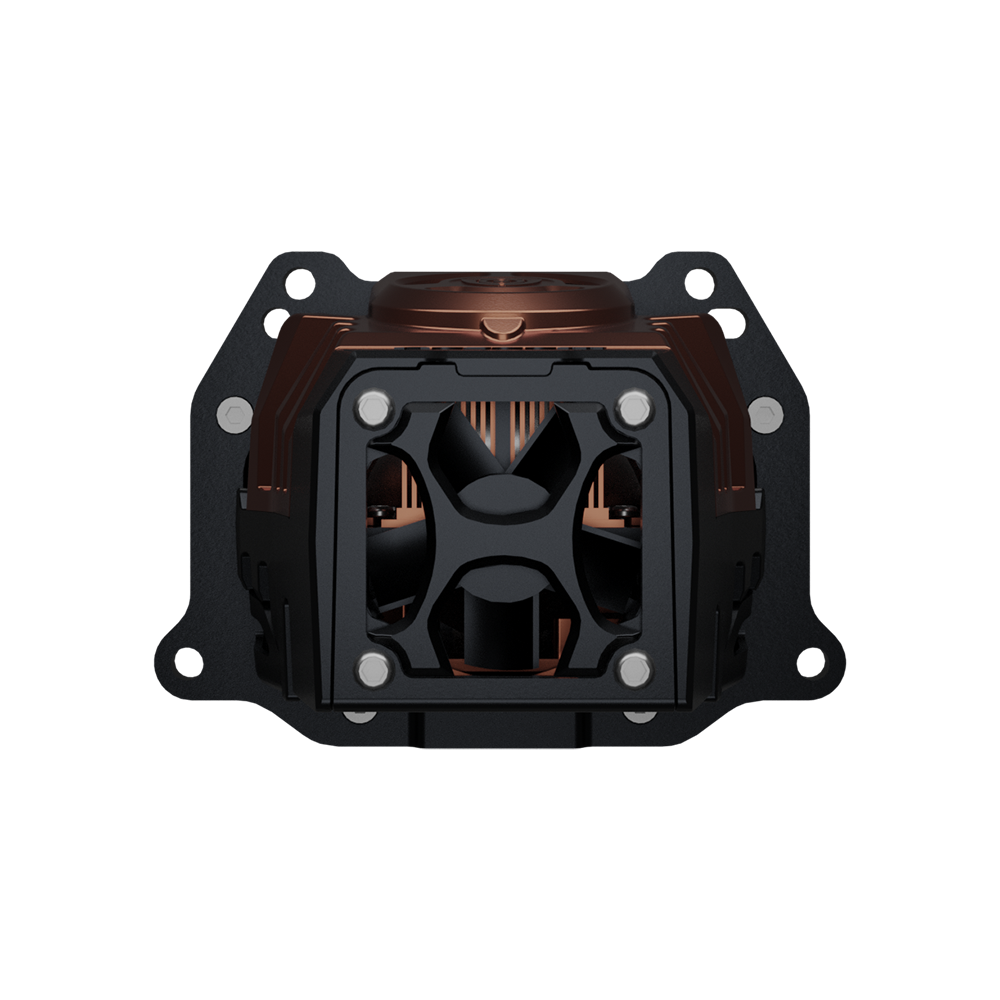 Aozoom Double laser square limited light