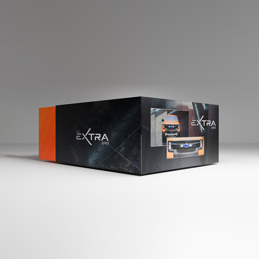 Bi pha led Aozoom EX3 LED EXTRA LIGHTS