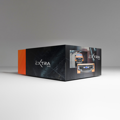 Bi pha led Aozoom EX3 LED EXTRA LIGHTS