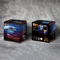 Đèn bi pha ô tô Aozoom Laser Megalodon