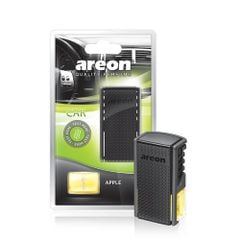 Areon Car Lux Apple - Nước hoa kẹp cửa gió hương táo xanh