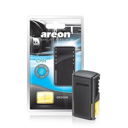 Areon Car Lux Oxygen - Nước hoa kẹp cửa gió hương oxy