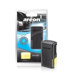 Areon Car Lux Oxygen - Nước hoa kẹp cửa gió hương oxy