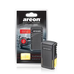 Areon Car Lux Platinum - Nước hoa kẹp cửa gió hương đẳng cấp