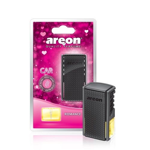  Areon Car Lux Romance - Nước hoa kẹp cửa gió hương lãng mạn 