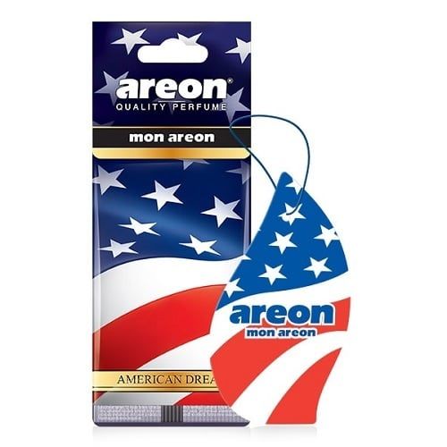 Areon Mon America Dream - Lá thơm hương giấc mơ mỹ