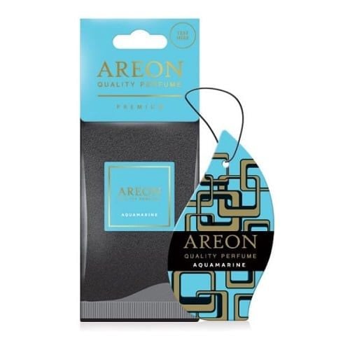 Areon Premium Aquamarine - Lá thơm hương nước biển