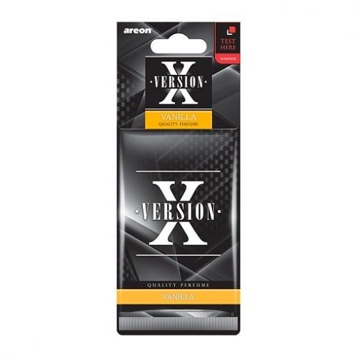 Areon X Version Vani - Lá thơm hương vani