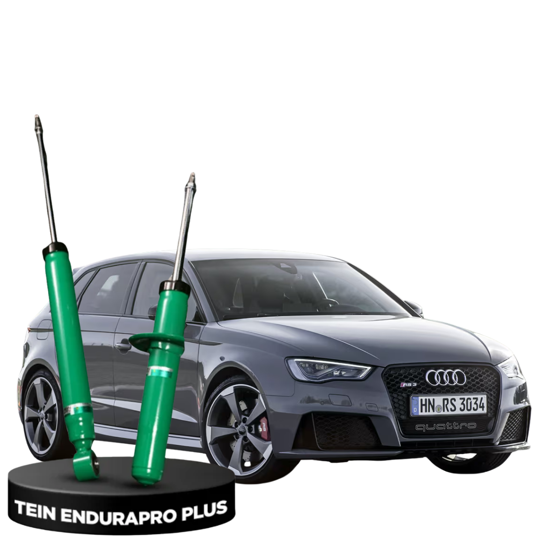 Giảm Xóc Ô Tô Audi A3 (8V) (2015-2020) Tein EnduraPro Plus - Điều Chỉnh 16 Nấc