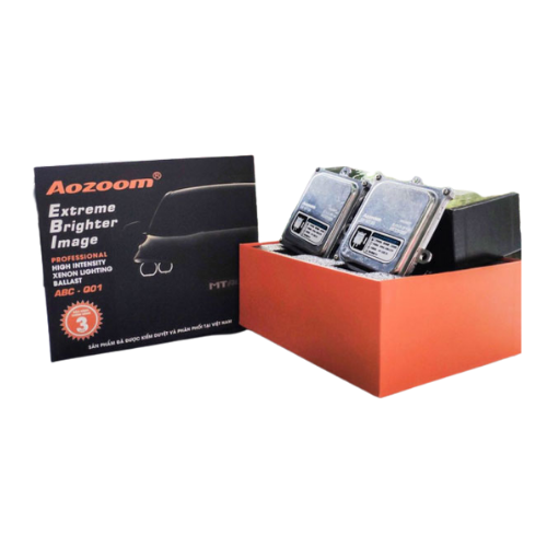  Ballast Aozoom 