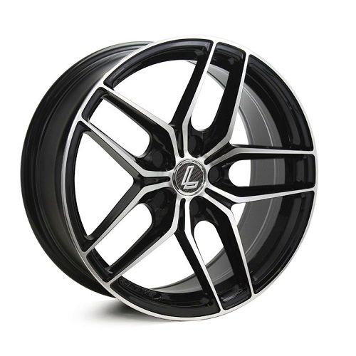 Mâm xe ô tô Jager Bayern 18x8.0 5x114.3