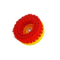 Bàn chải vệ sinh nội thất dùng máy 5 inch
