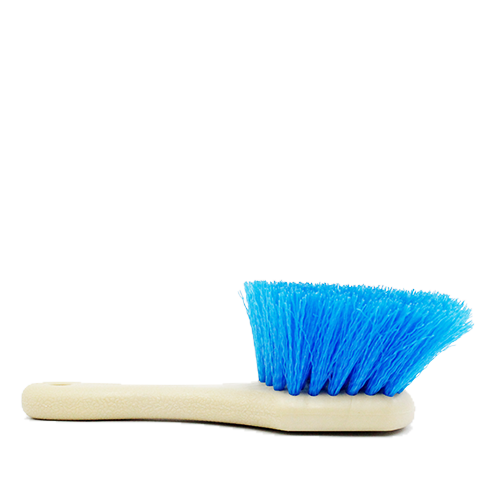 Bàn chải đánh lốp xanh